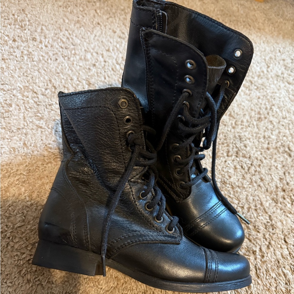 Combat Boots